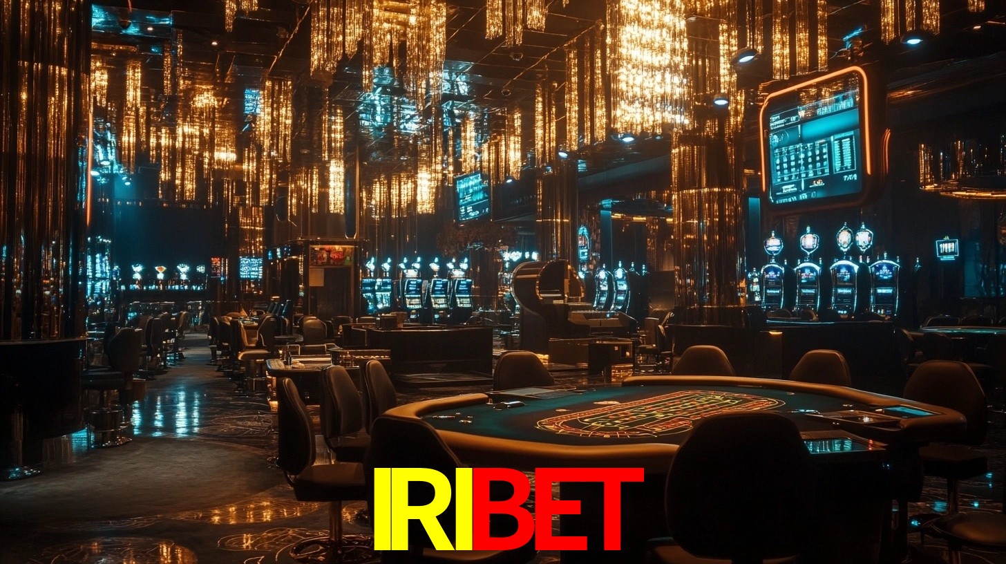 IRIBET: Seu Cassino Premiado com Pagamentos Rápidos