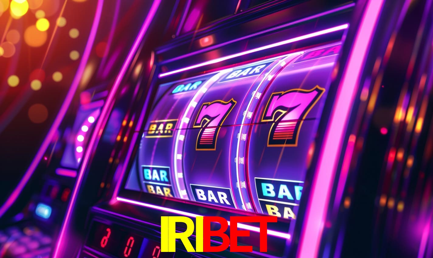 IRIBET - CASSINO SLOTS JOGOS - IRIBET.COM