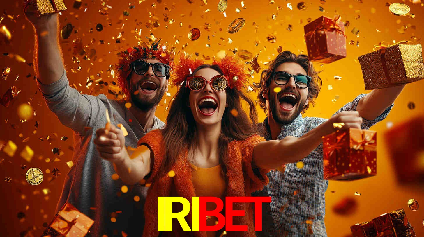 IRIBET plataforma