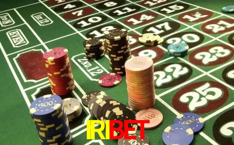 Promoção Relâmpago IRIBET