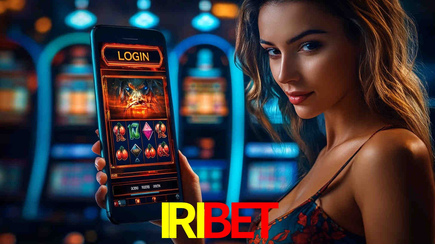 IRIBET: A Experiência de Casino com Jogos de Mesa ao Vivo