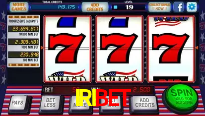 IRIBET Salvador - Bonus Stats