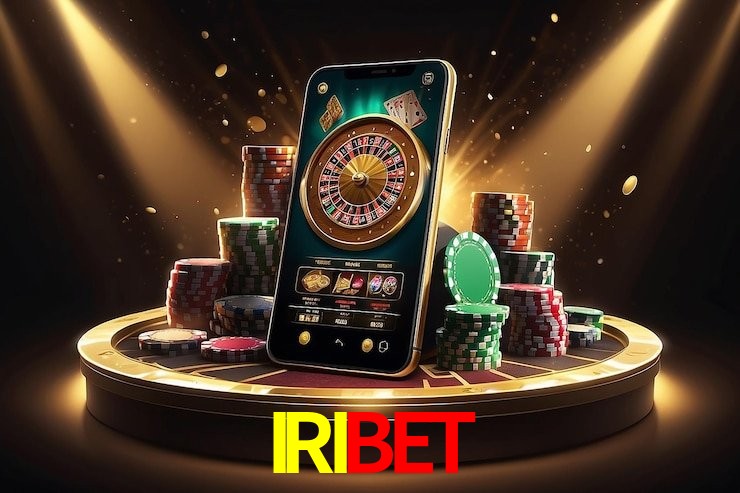 IRIBET - Aplicativo Móvel