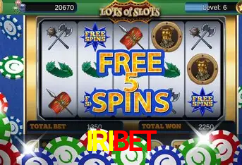 IRIBET Belo Horizonte - VIP Casino