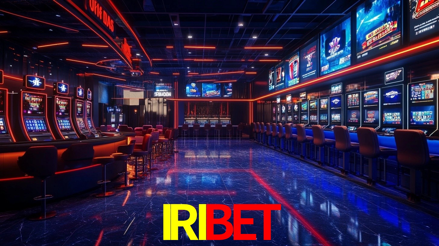 VIP Casino IRIBET