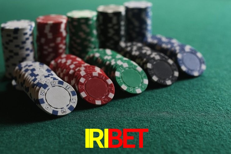 Slot Games IRIBET