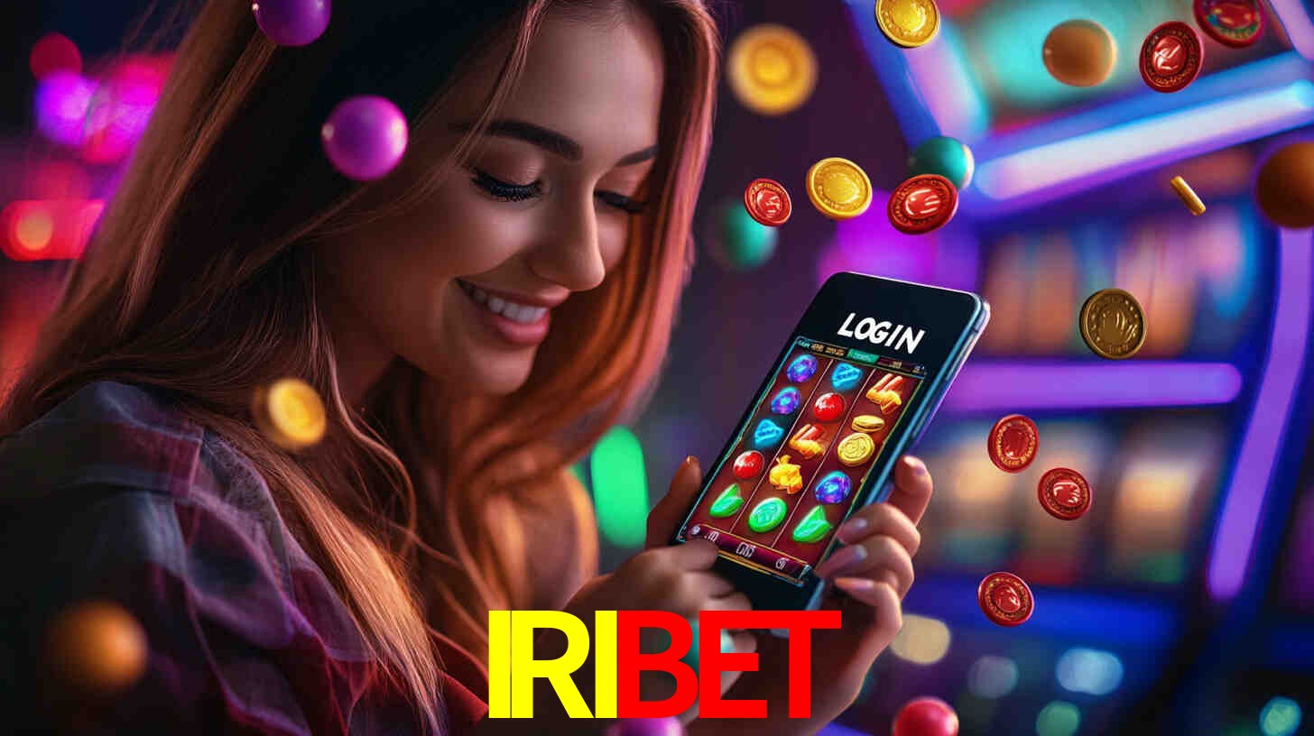 Experimente o Login Seguro Premium no IRIBET