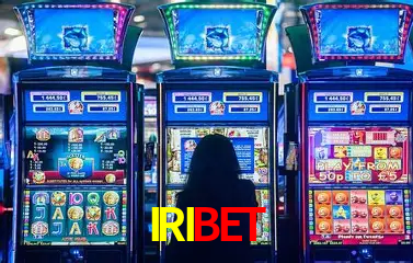 Descubra a Magia dos Jogos de Arcade no IRIBET