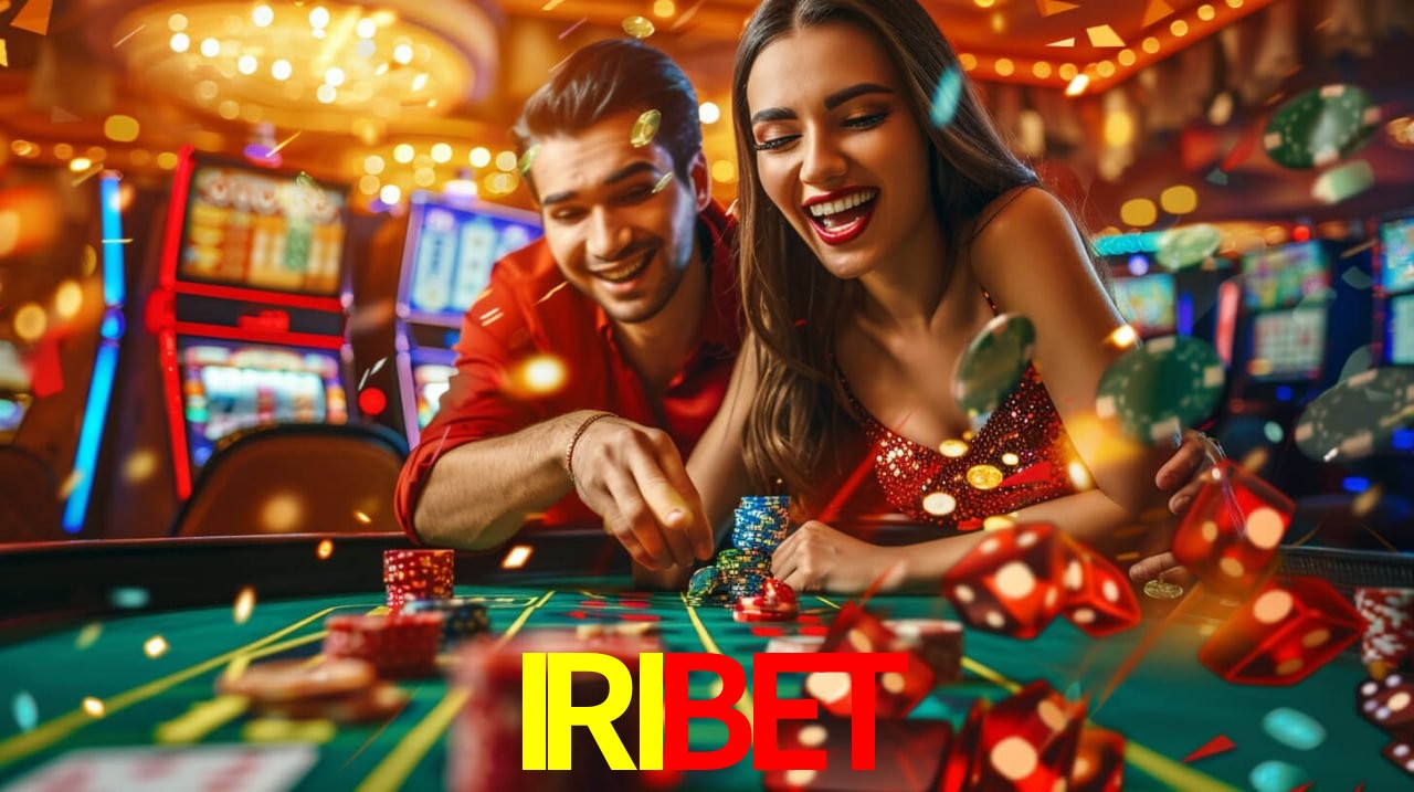 IRIBET - Pagamento PIX Instantâneo