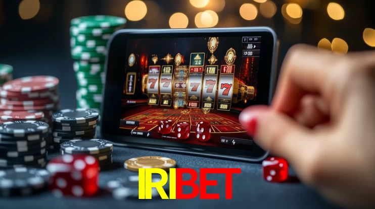 Roulette Table IRIBET