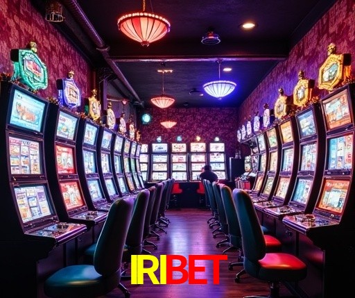 IRIBET Rio de Janeiro - Slot Strategy