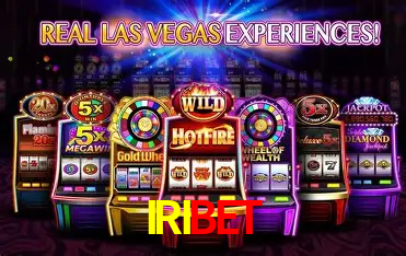 IRIBET Cassino - 80+ Mesas ao Vivo