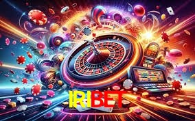 Casino Ao Vivo IRIBET