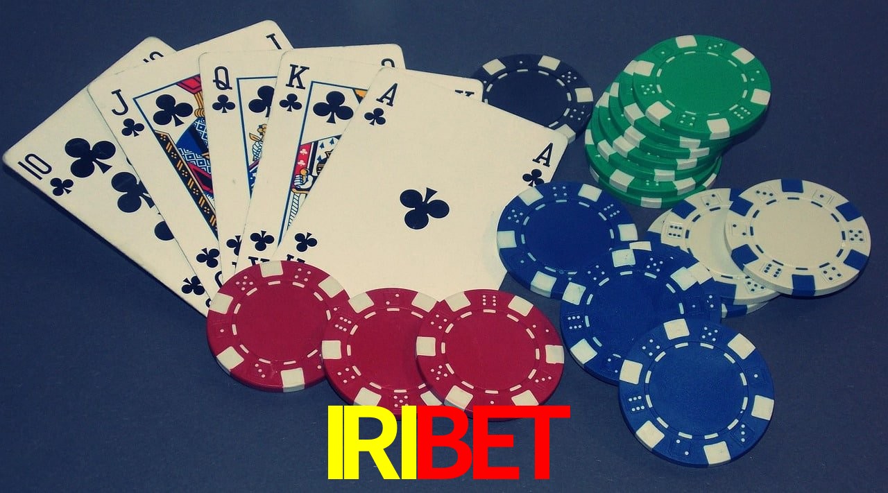Game Providers IRIBET