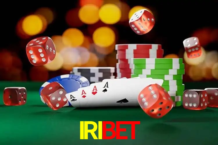 IRIBET São Paulo - Jogo Providers
