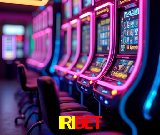 IRIBET Slot - 320+ Caça-Níqueis Premium