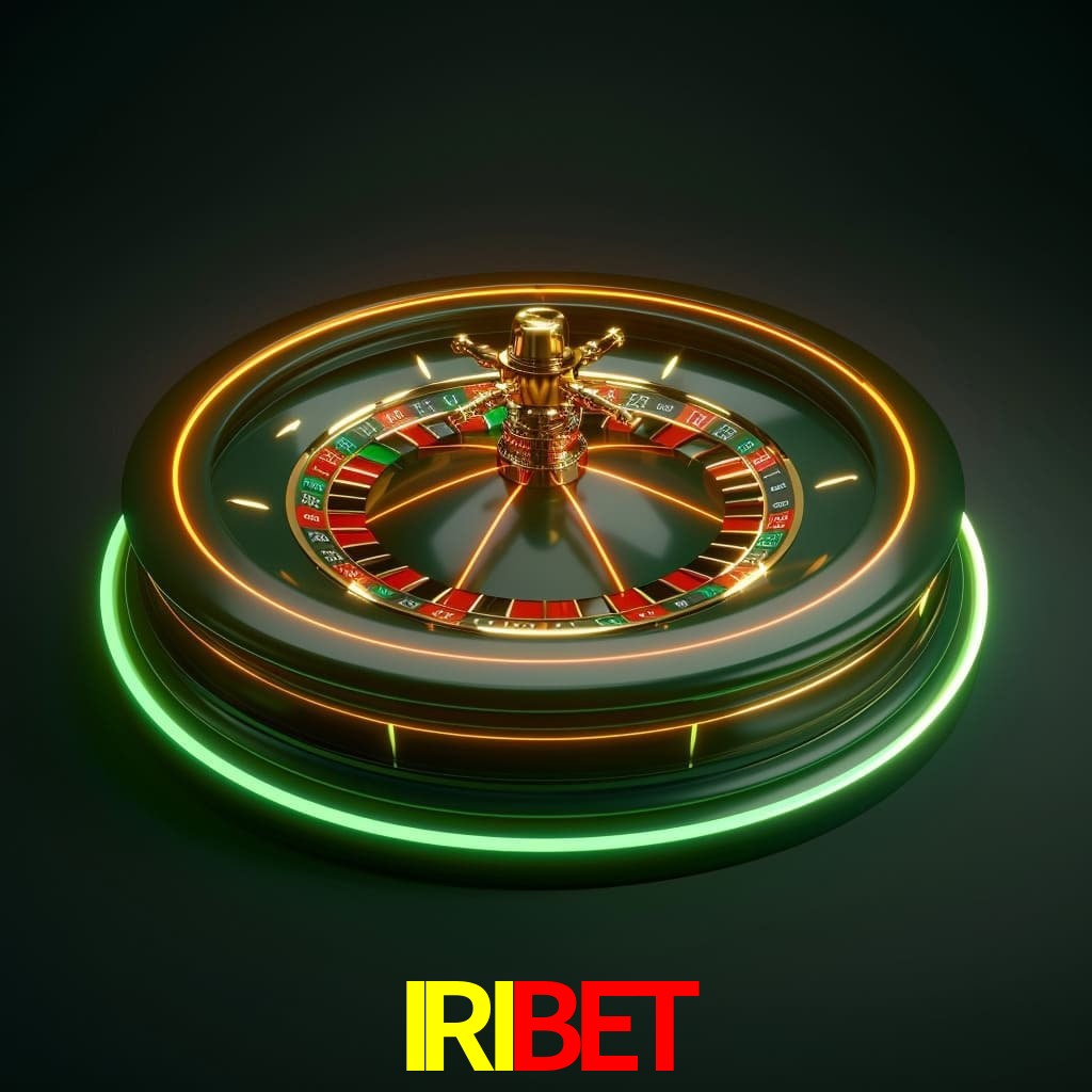 IRIBET App - Aplicativo Móvel Oficial